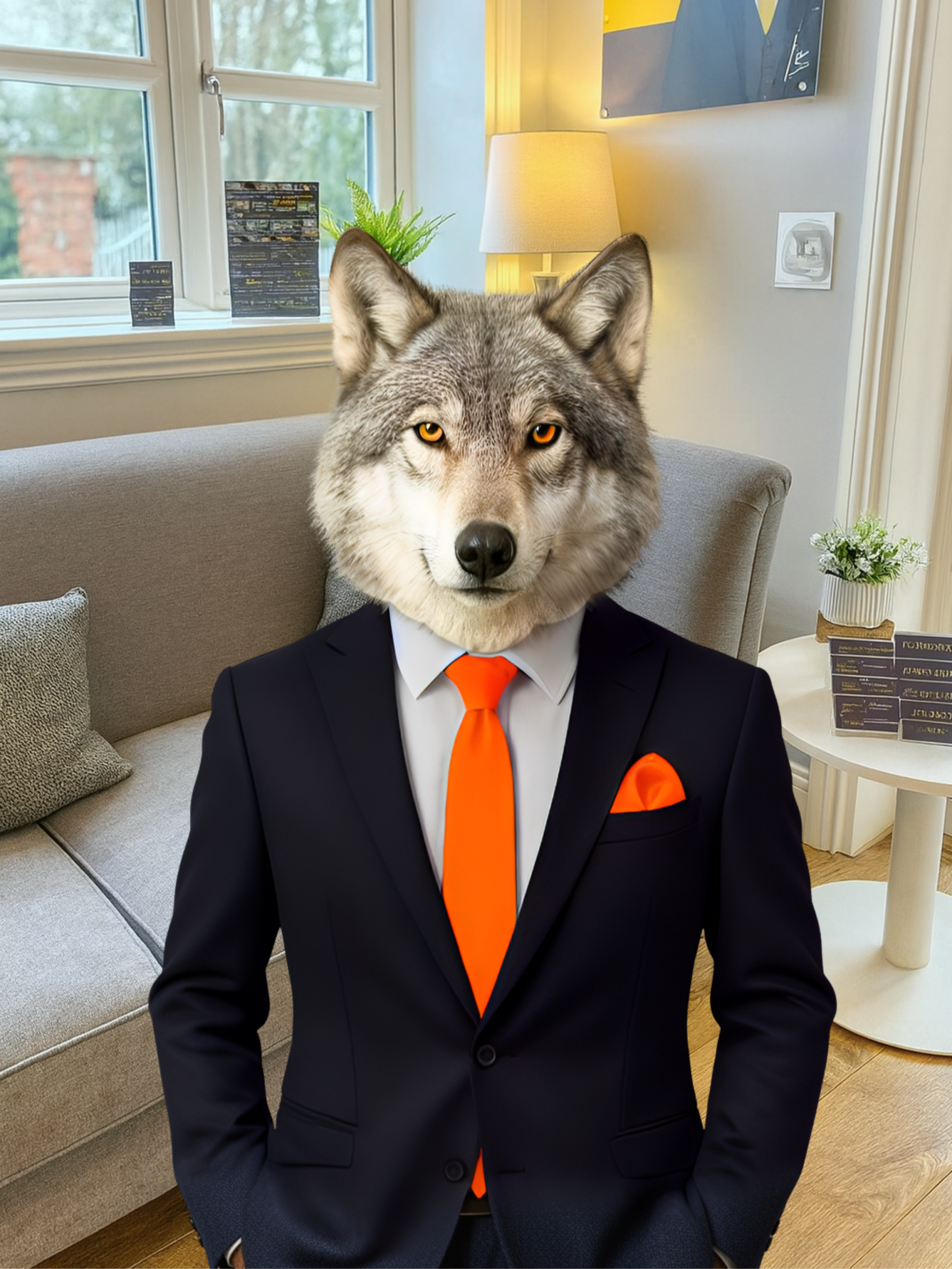 Wolfie